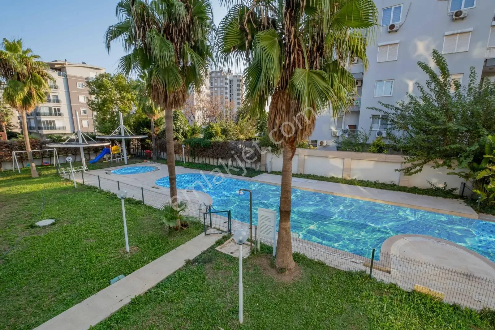 Çağlayan'da Özellıklı Sıtede Masrafsız 4 + 1 Satılık Daıre — görsel 17