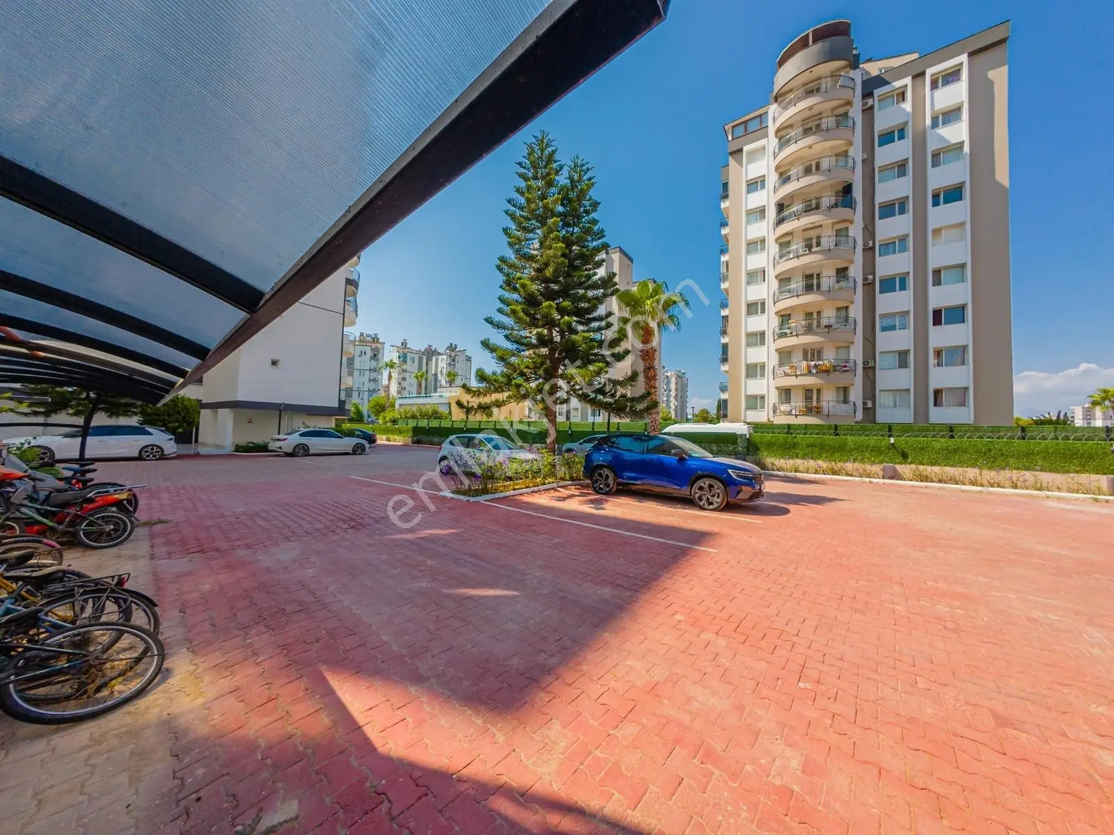 Çağlayanda Site İçi Havuzlu Geniş 5+2 Dubleks Satılık Daire — görsel 11