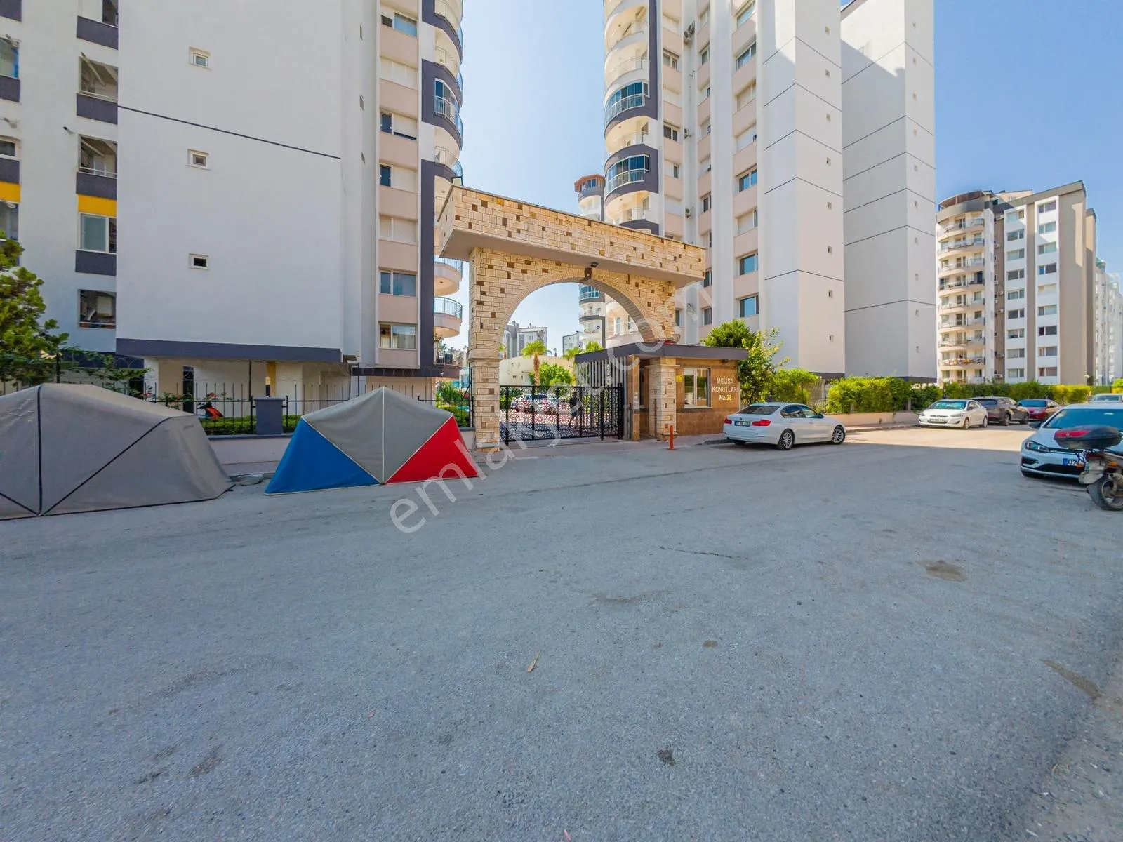 Çağlayanda Site İçi Havuzlu Geniş 5+2 Dubleks Satılık Daire — görsel 12