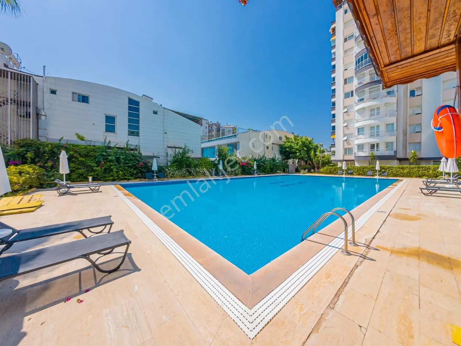 Çağlayanda Site İçi Havuzlu Geniş 5+2 Dubleks Satılık Daire — görsel 13