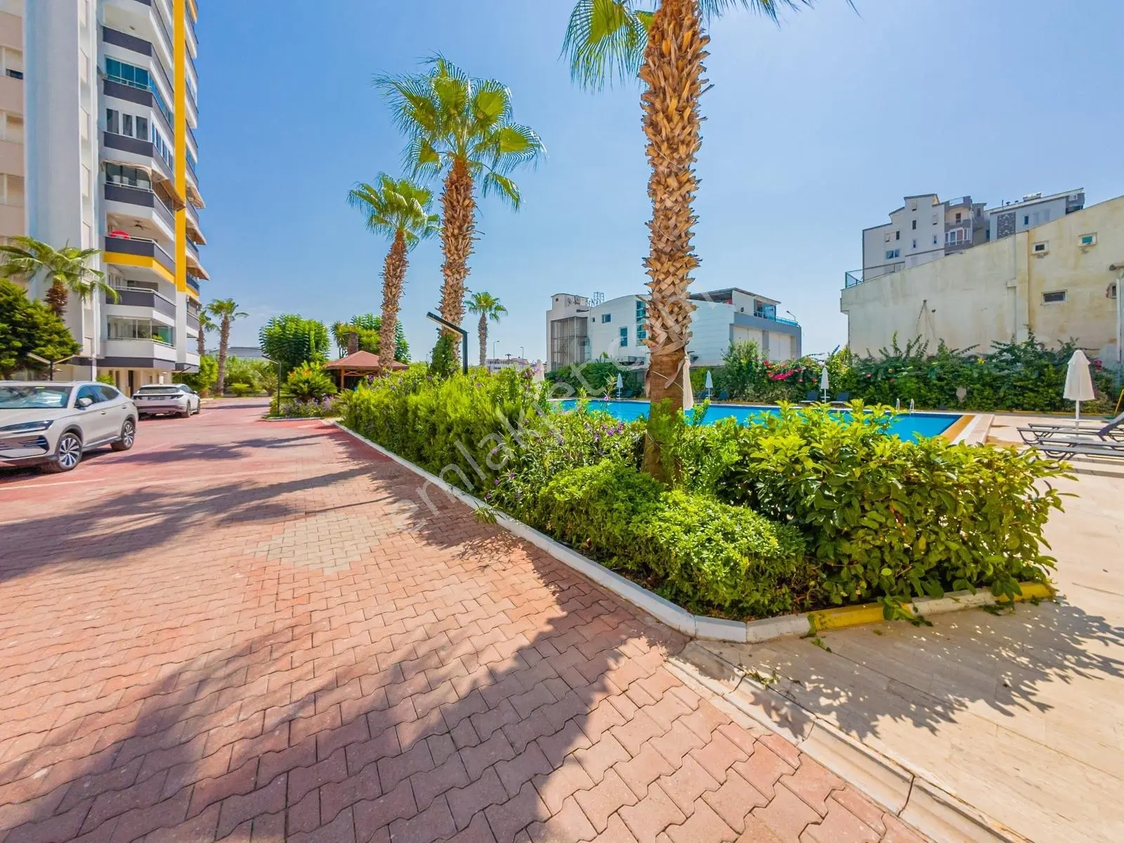 Çağlayanda Site İçi Havuzlu Geniş 5+2 Dubleks Satılık Daire — görsel 21