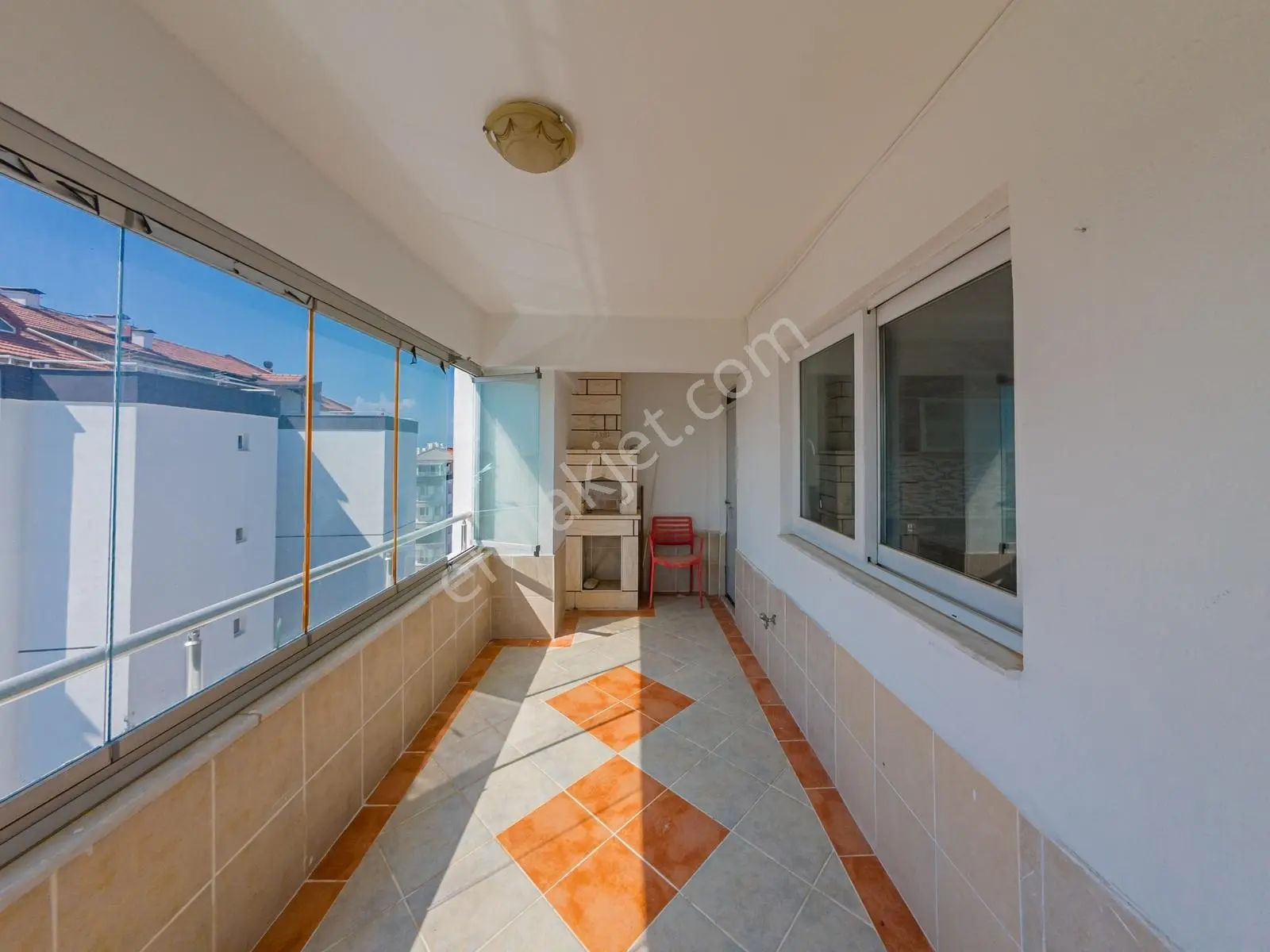 Çağlayanda Site İçi Havuzlu Geniş 5+2 Dubleks Satılık Daire — görsel 24