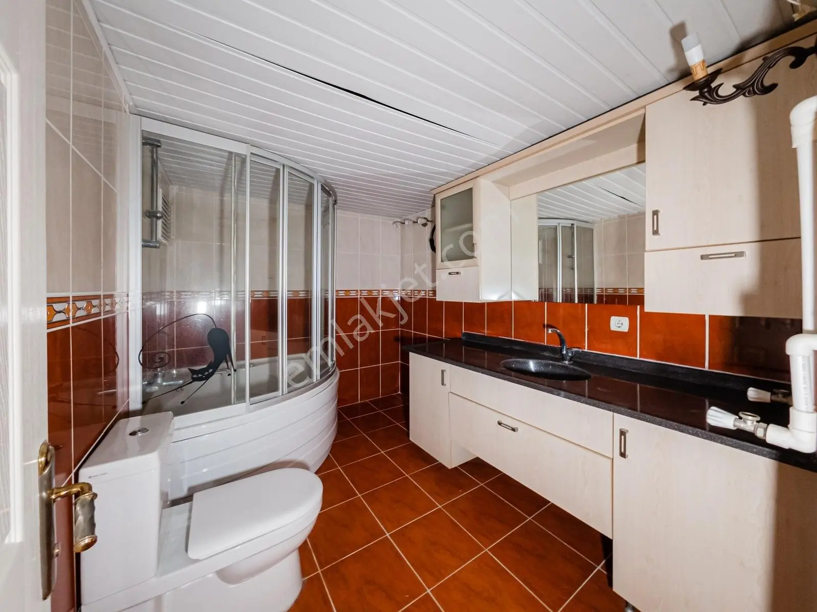 Çağlayanda Site İçi Havuzlu Geniş 5+2 Dubleks Satılık Daire — görsel 25