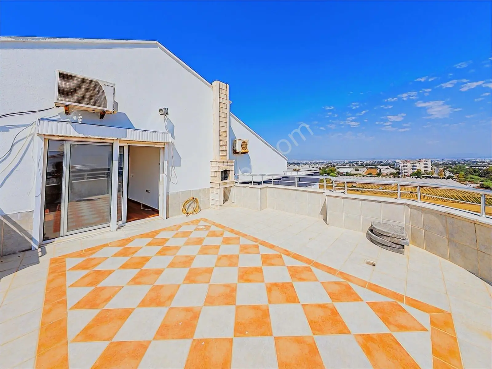 Çağlayanda Site İçi Havuzlu Geniş 5+2 Dubleks Satılık Daire — görsel 33