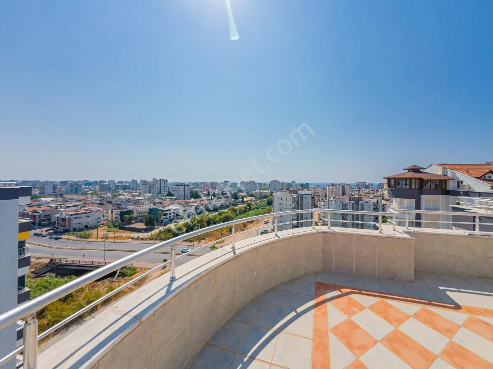 Çağlayanda Site İçi Havuzlu Geniş 5+2 Dubleks Satılık Daire — görsel 34