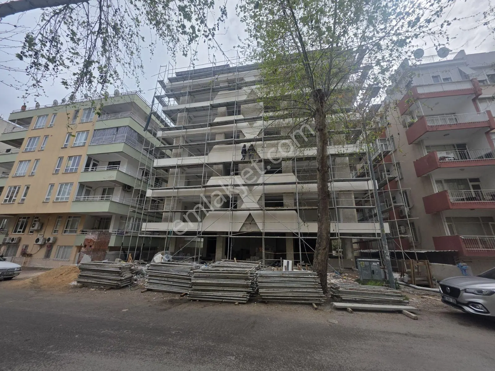 Işıklarda K.dönüşüm K. Otoparklı 3+1 Dubleks Tapu Harcı Yok — görsel 1