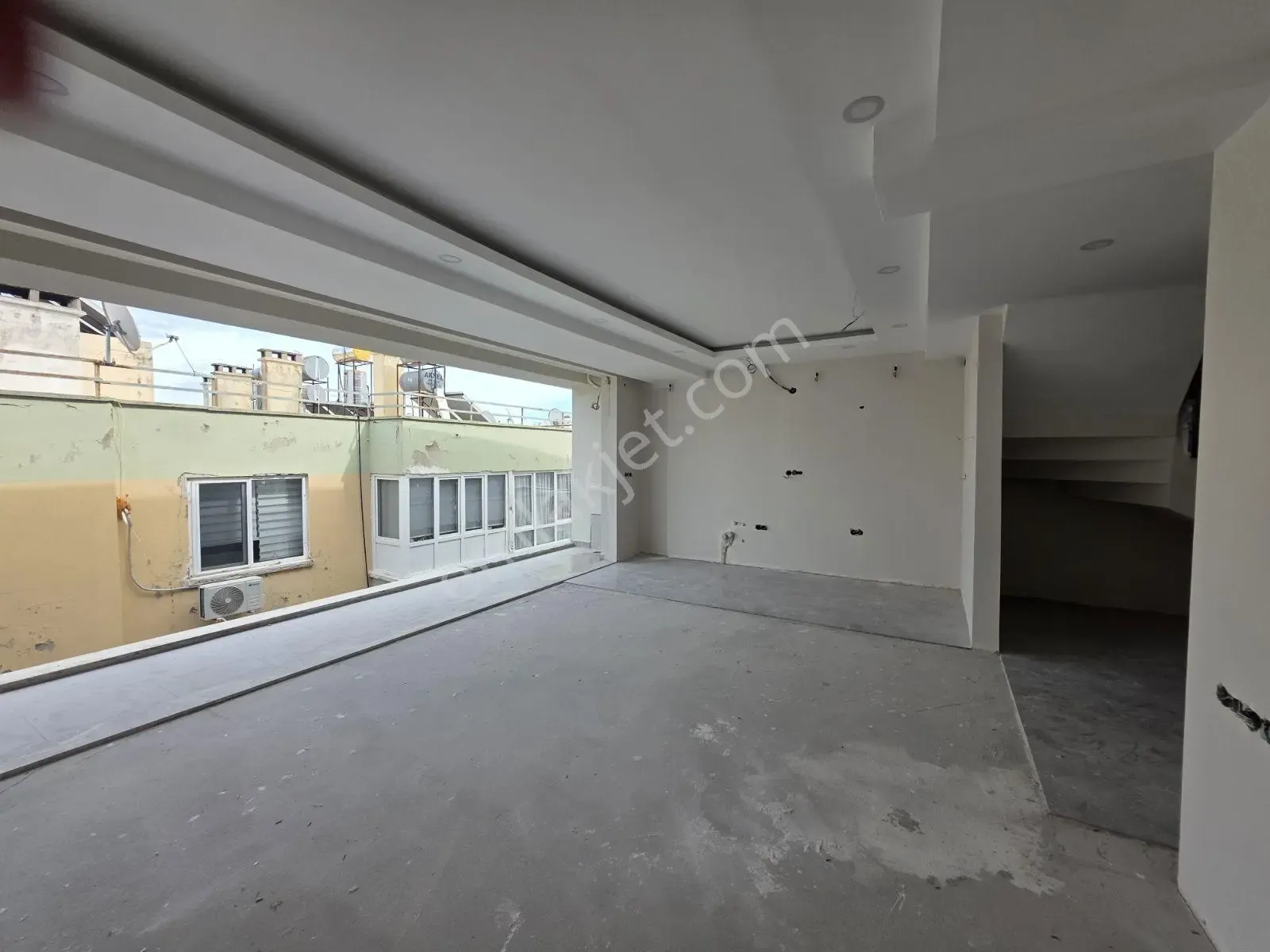 Işıklarda K.dönüşüm K. Otoparklı 3+1 Dubleks Tapu Harcı Yok — görsel 30