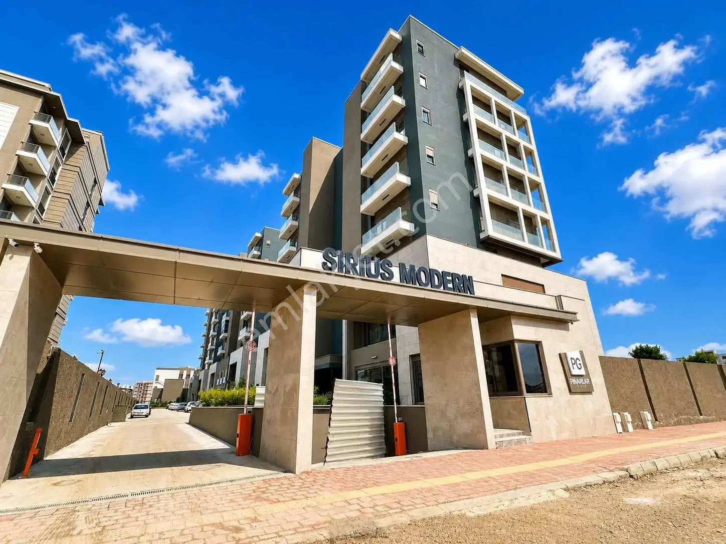 Sırıus Modern Sitesinde 1+1 Fırsat Daire — görsel 4