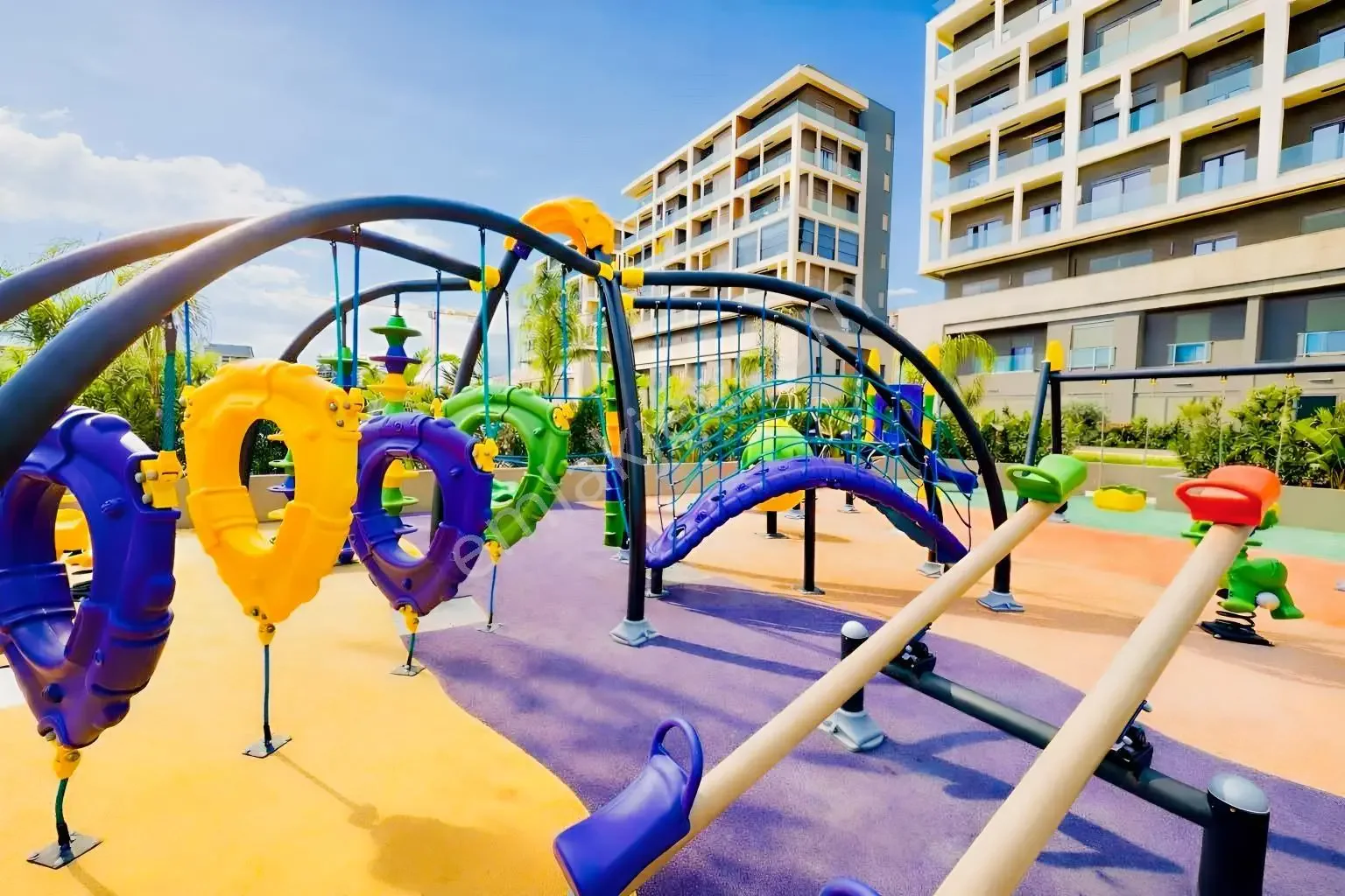 Sırıus Modern Sitesinde 1+1 Fırsat Daire — görsel 6