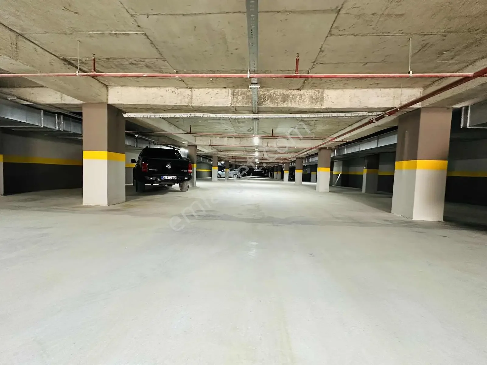 Sırıus Modern Sitesinde 1+1 Fırsat Daire — görsel 16