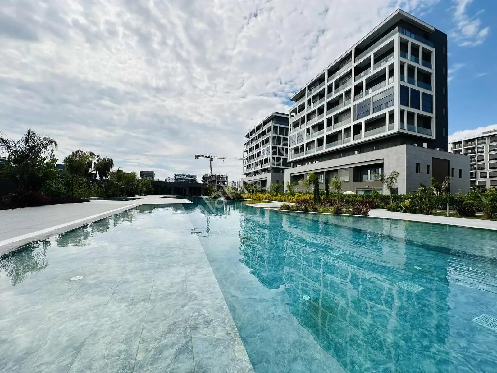 Sırıus Modern Sitesinde 1+1 Fırsat Daire — görsel 19