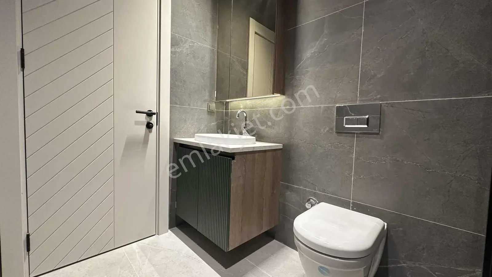 Sırıus Modern Sitesinde 1+1 Fırsat Daire — görsel 21