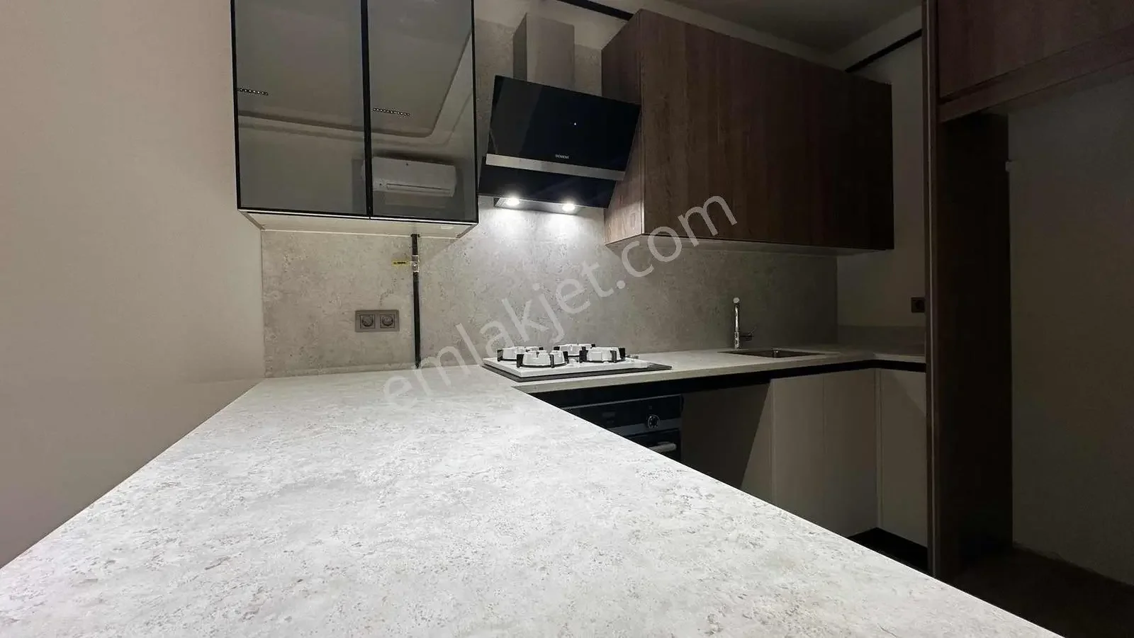 Sırıus Modern Sitesinde 1+1 Fırsat Daire — görsel 29