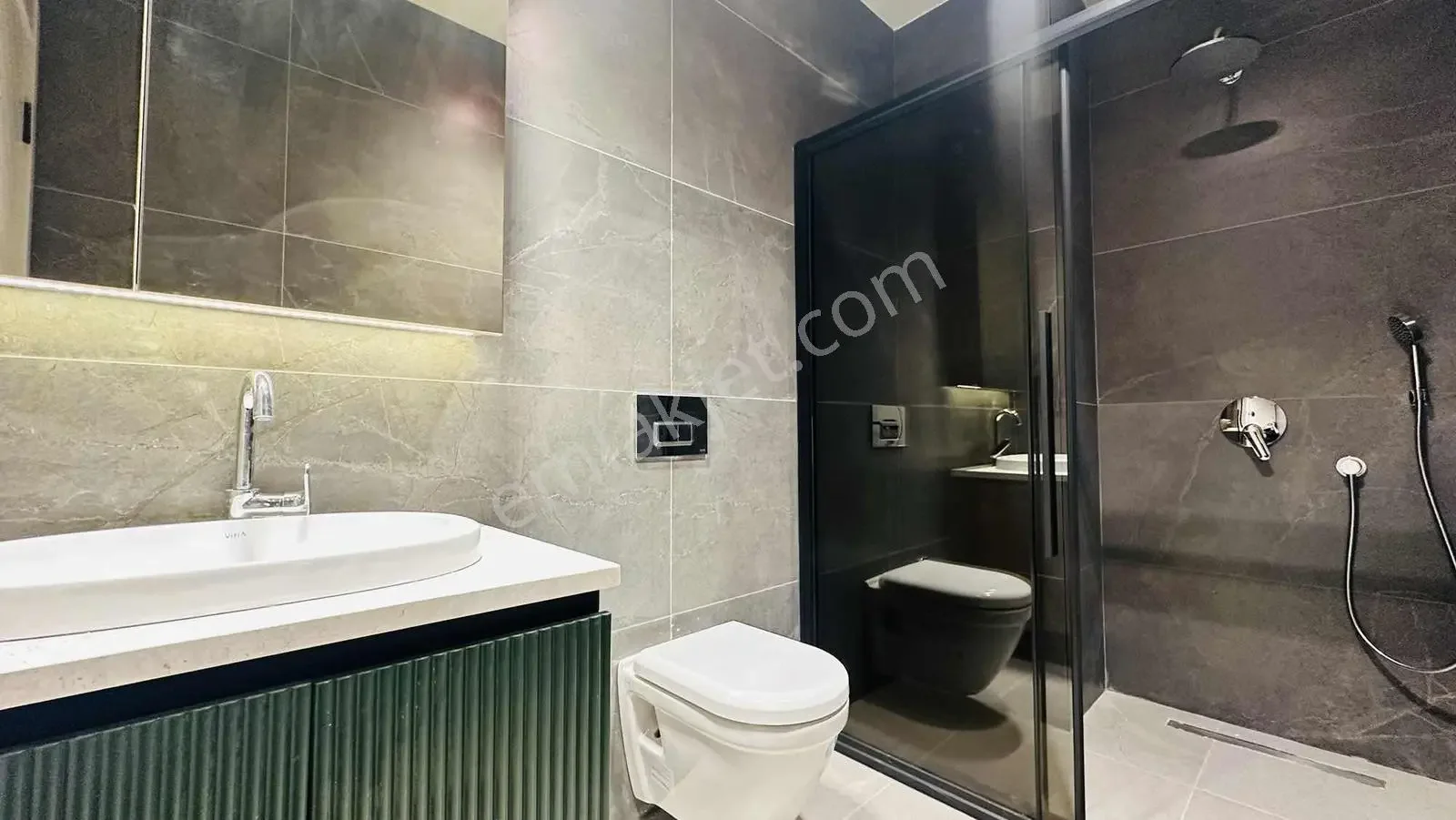 Sırıus Modern Sitesinde 1+1 Fırsat Daire — görsel 30