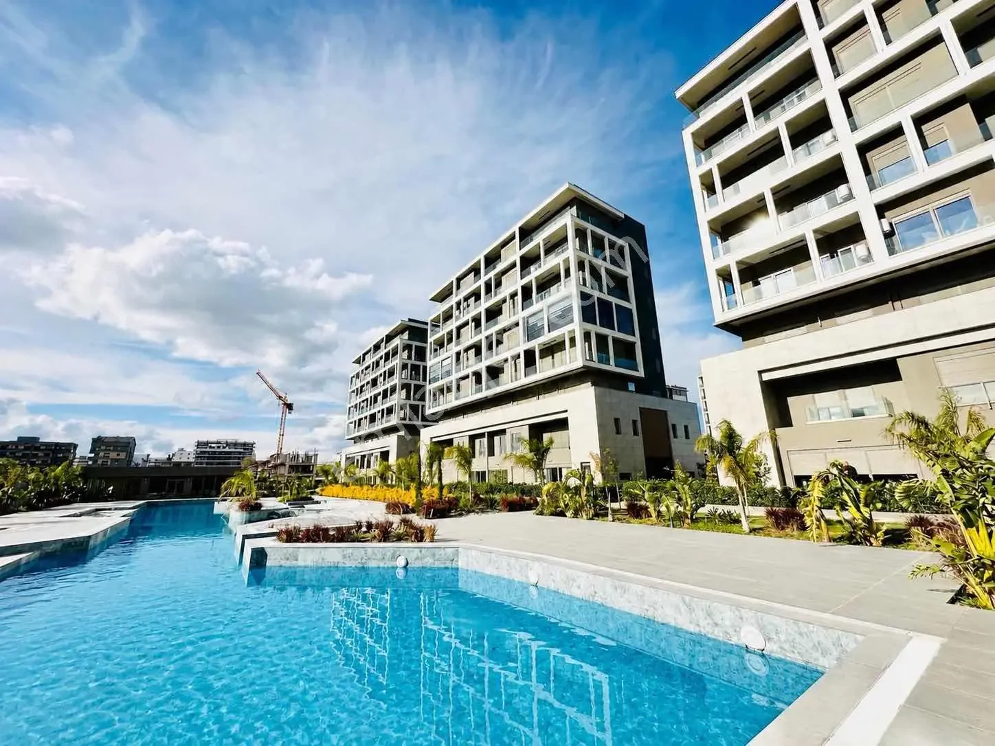 Sırıus Modern Sitesinde 1+1 Fırsat Daire — görsel 34