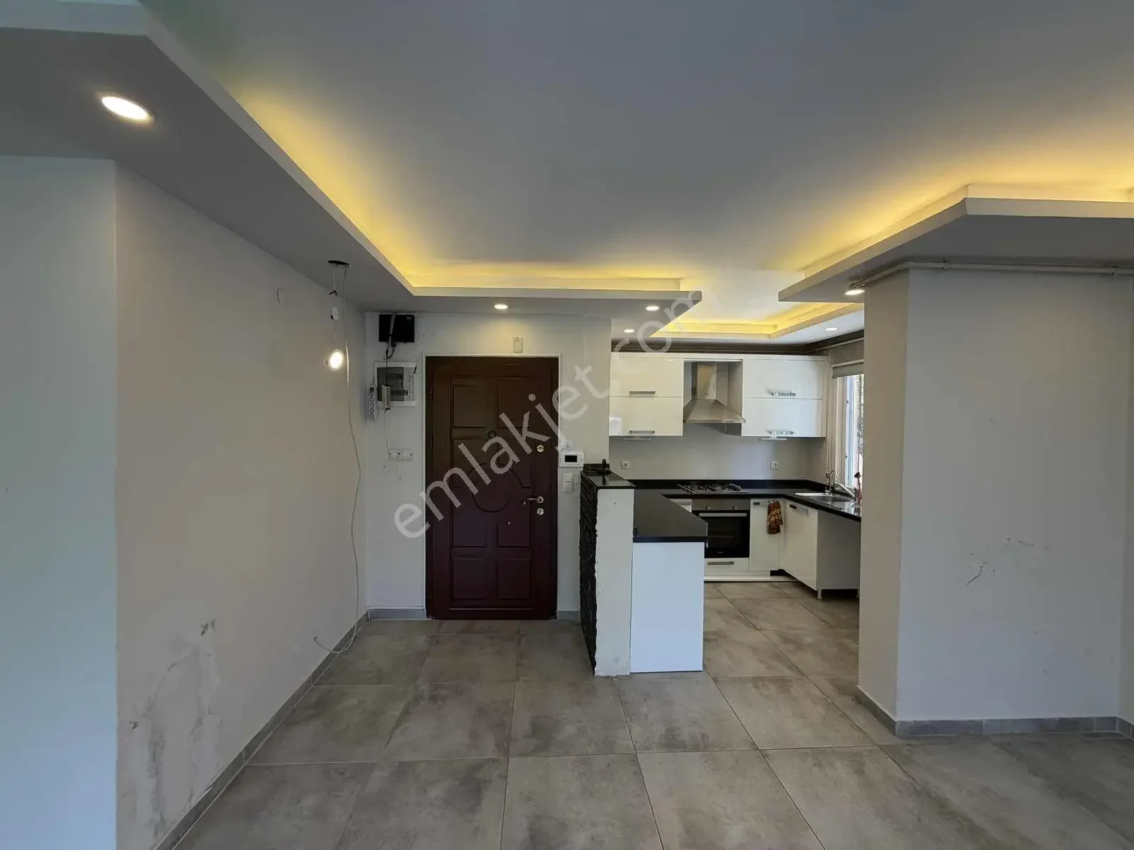 Lara Fenerde Terracıty Yakını Geniş 1+1 Daire & Ofis — görsel 18