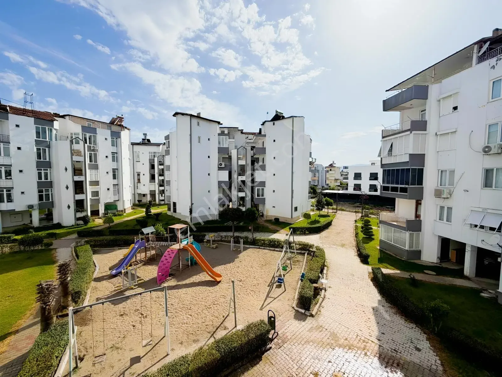 Finike Denize Yakın Gürel Subaşı Sitesinde 2+1 Satılık Daire — görsel 2