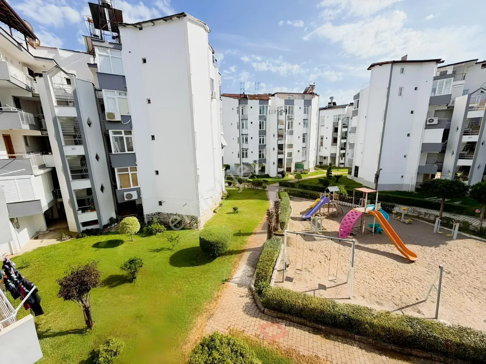 Finike Denize Yakın Gürel Subaşı Sitesinde 2+1 Satılık Daire — görsel 3