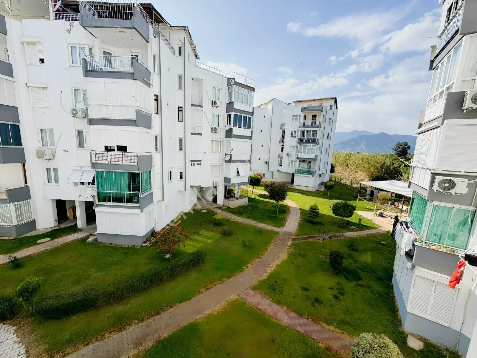 Finike Denize Yakın Gürel Subaşı Sitesinde 2+1 Satılık Daire — görsel 6