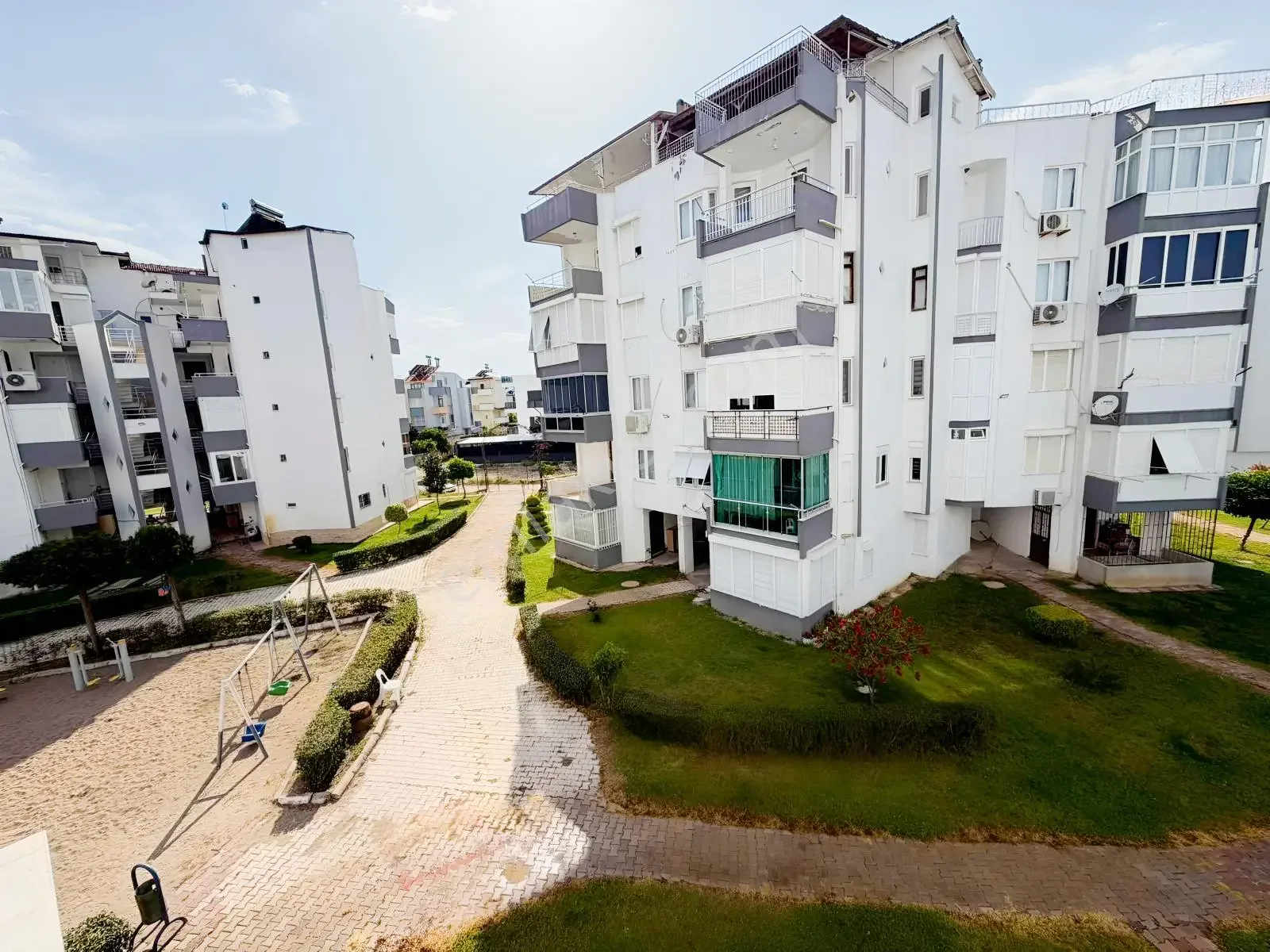 Finike Denize Yakın Gürel Subaşı Sitesinde 2+1 Satılık Daire — görsel 7