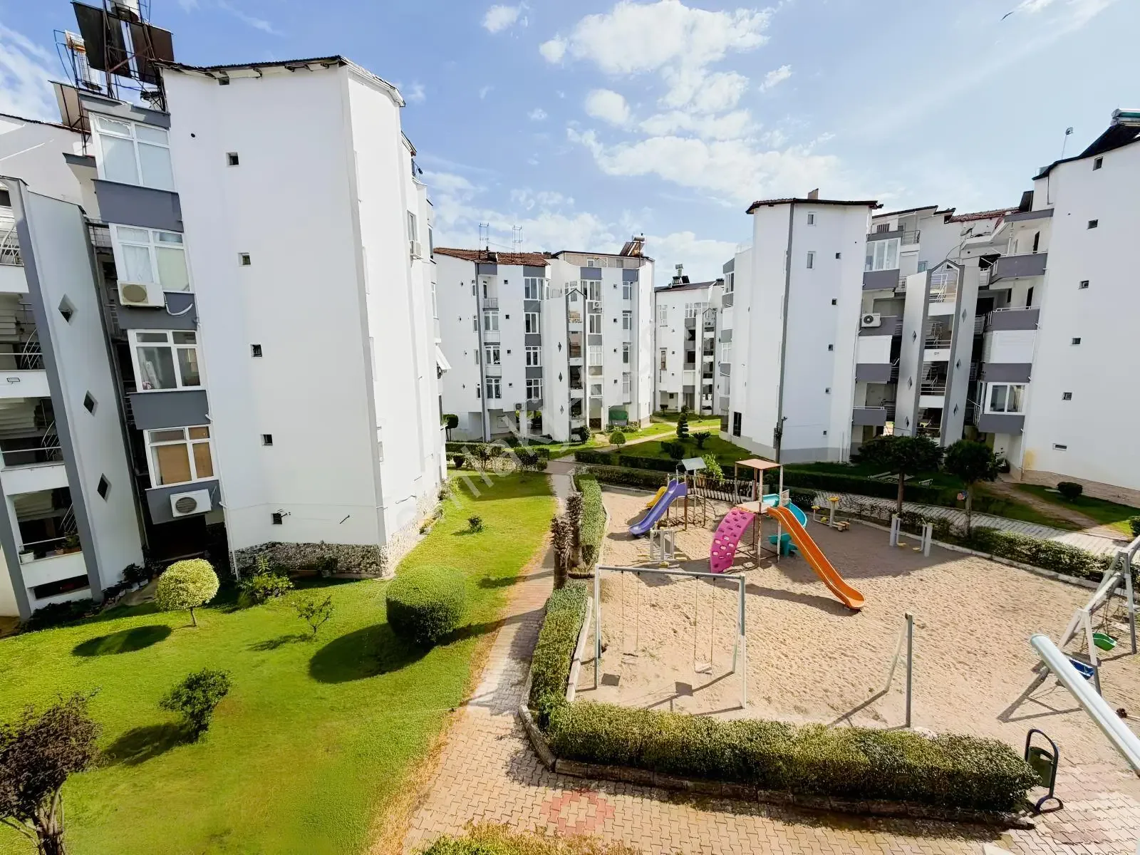 Finike Denize Yakın Gürel Subaşı Sitesinde 2+1 Satılık Daire — görsel 8