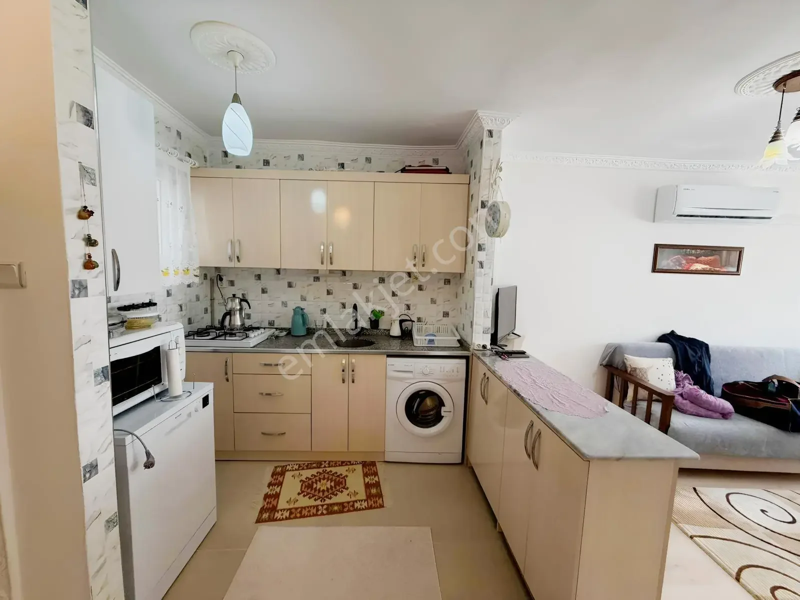 Finike Denize Yakın Gürel Subaşı Sitesinde 2+1 Satılık Daire — görsel 10