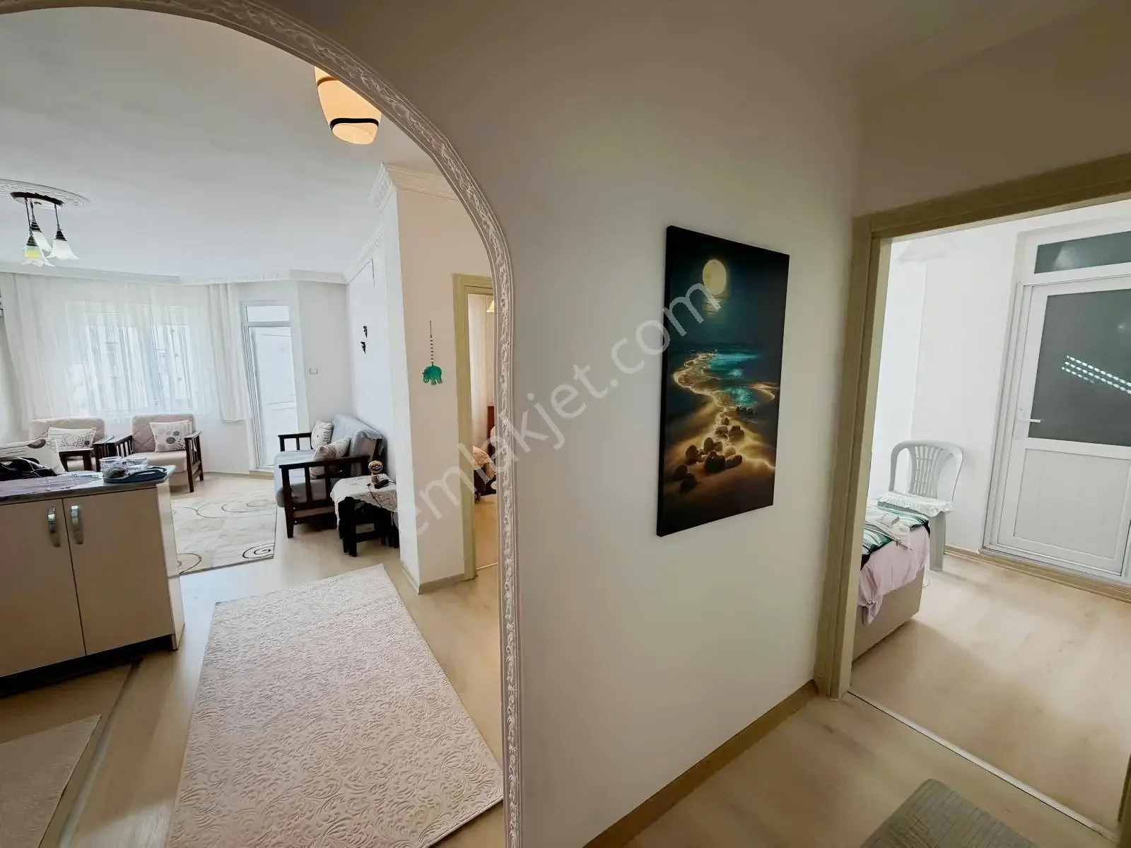 Finike Denize Yakın Gürel Subaşı Sitesinde 2+1 Satılık Daire — görsel 14