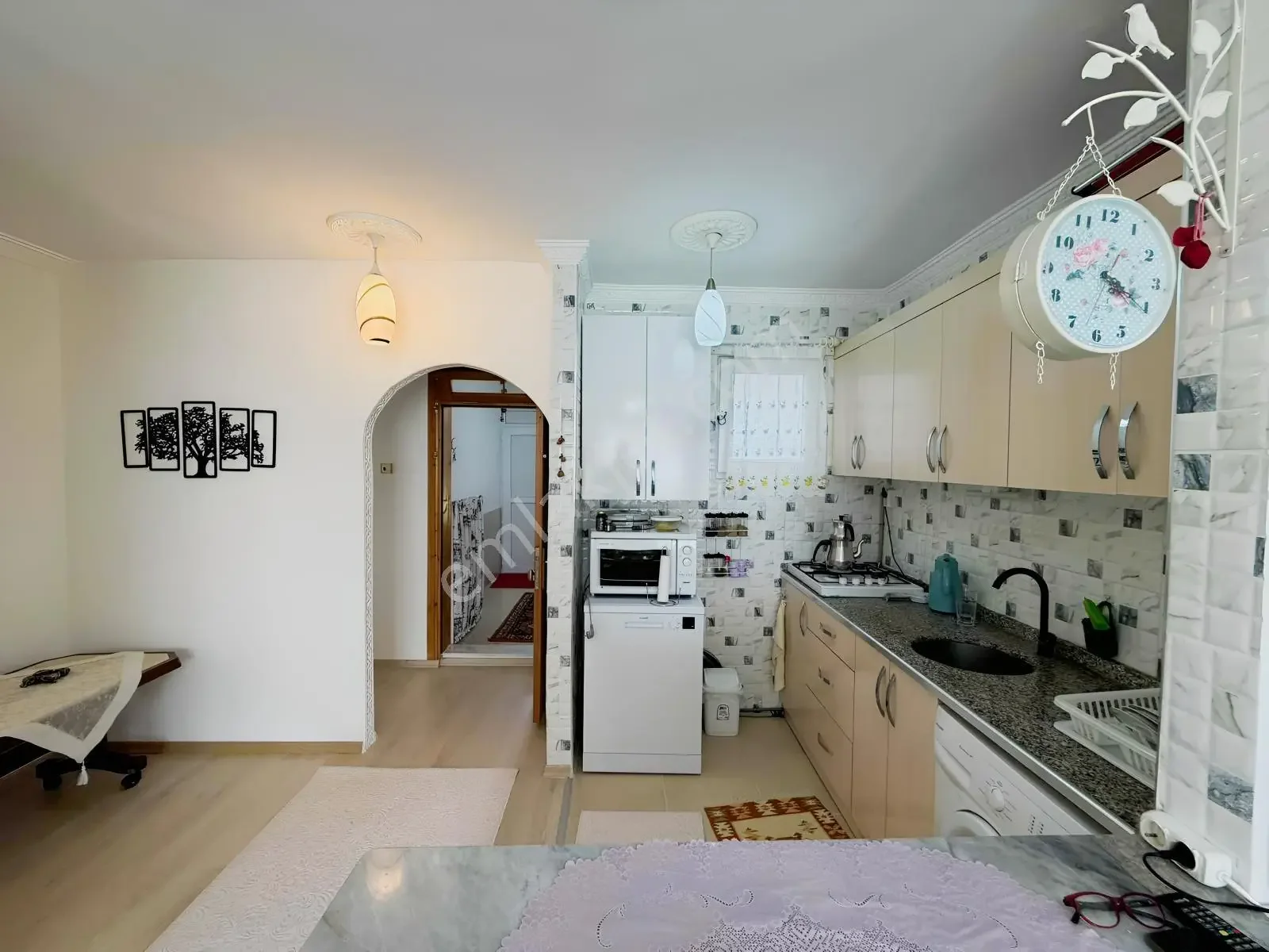 Finike Denize Yakın Gürel Subaşı Sitesinde 2+1 Satılık Daire — görsel 16