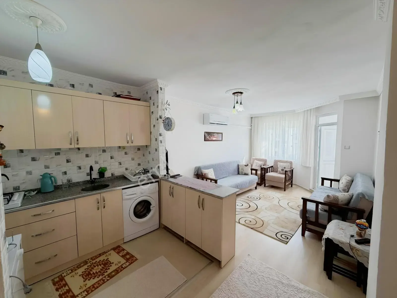 Finike Denize Yakın Gürel Subaşı Sitesinde 2+1 Satılık Daire — görsel 17