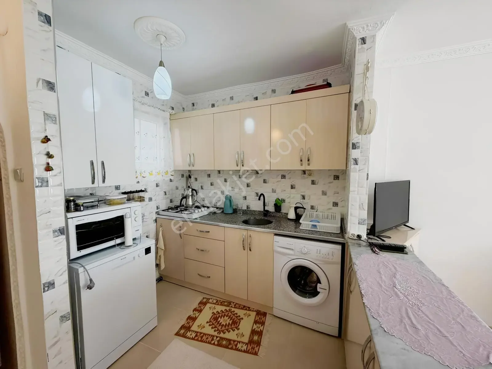Finike Denize Yakın Gürel Subaşı Sitesinde 2+1 Satılık Daire — görsel 22