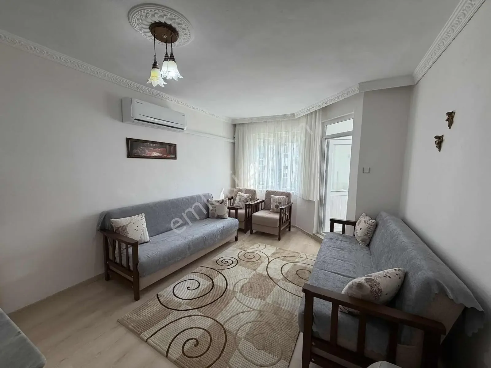 Finike Denize Yakın Gürel Subaşı Sitesinde 2+1 Satılık Daire — görsel 23