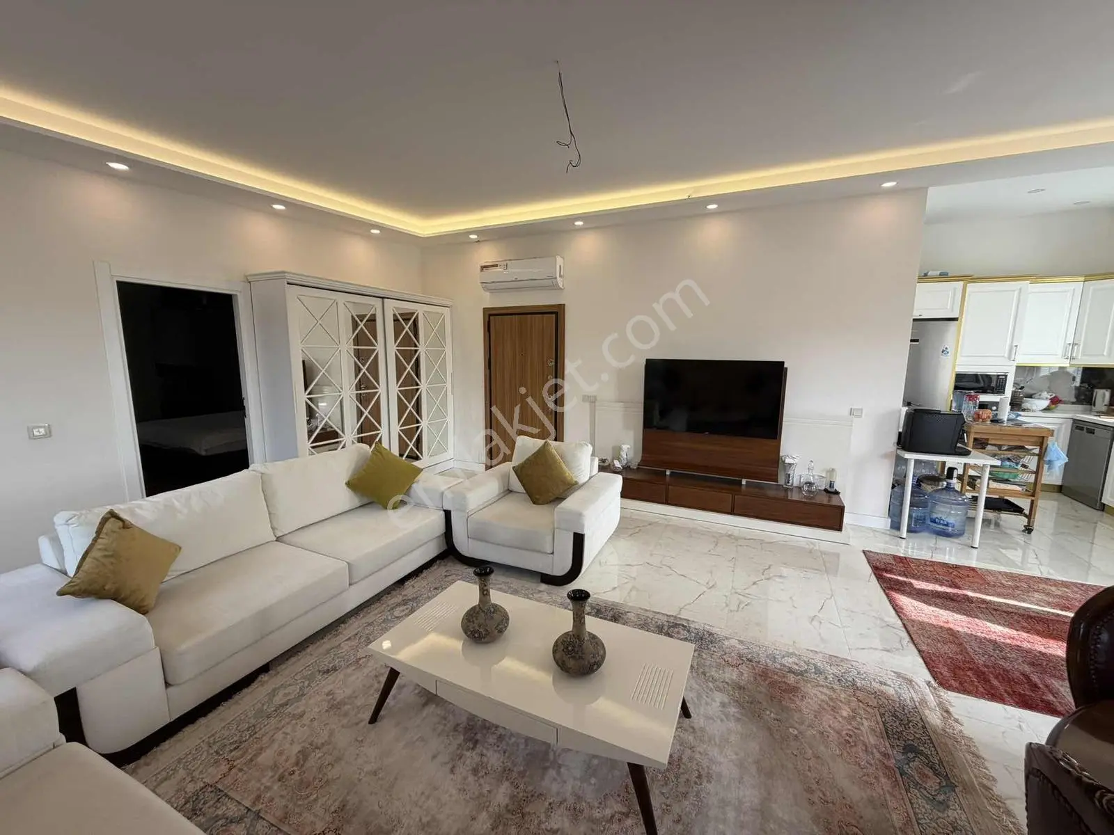 Güzelobada Müstakil Bahçeli Villa Tadında 4+2 Çift Daire — görsel 4