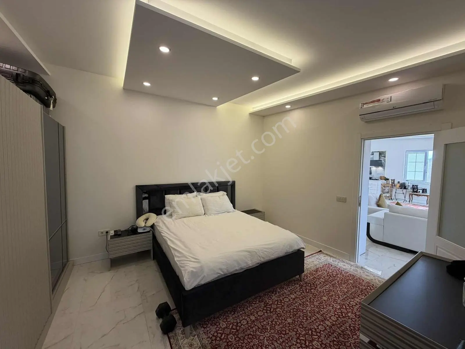Güzelobada Müstakil Bahçeli Villa Tadında 4+2 Çift Daire — görsel 15