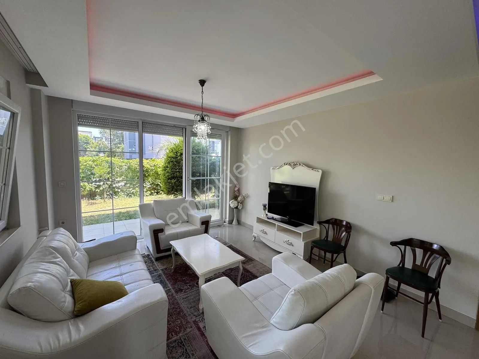 Güzelobada Müstakil Bahçeli Villa Tadında 4+2 Çift Daire — görsel 17