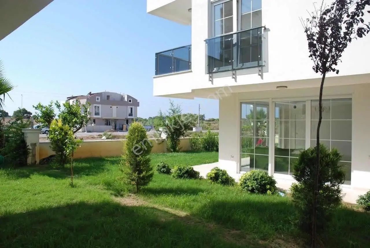 Güzelobada Müstakil Bahçeli Villa Tadında 4+2 Çift Daire — görsel 20