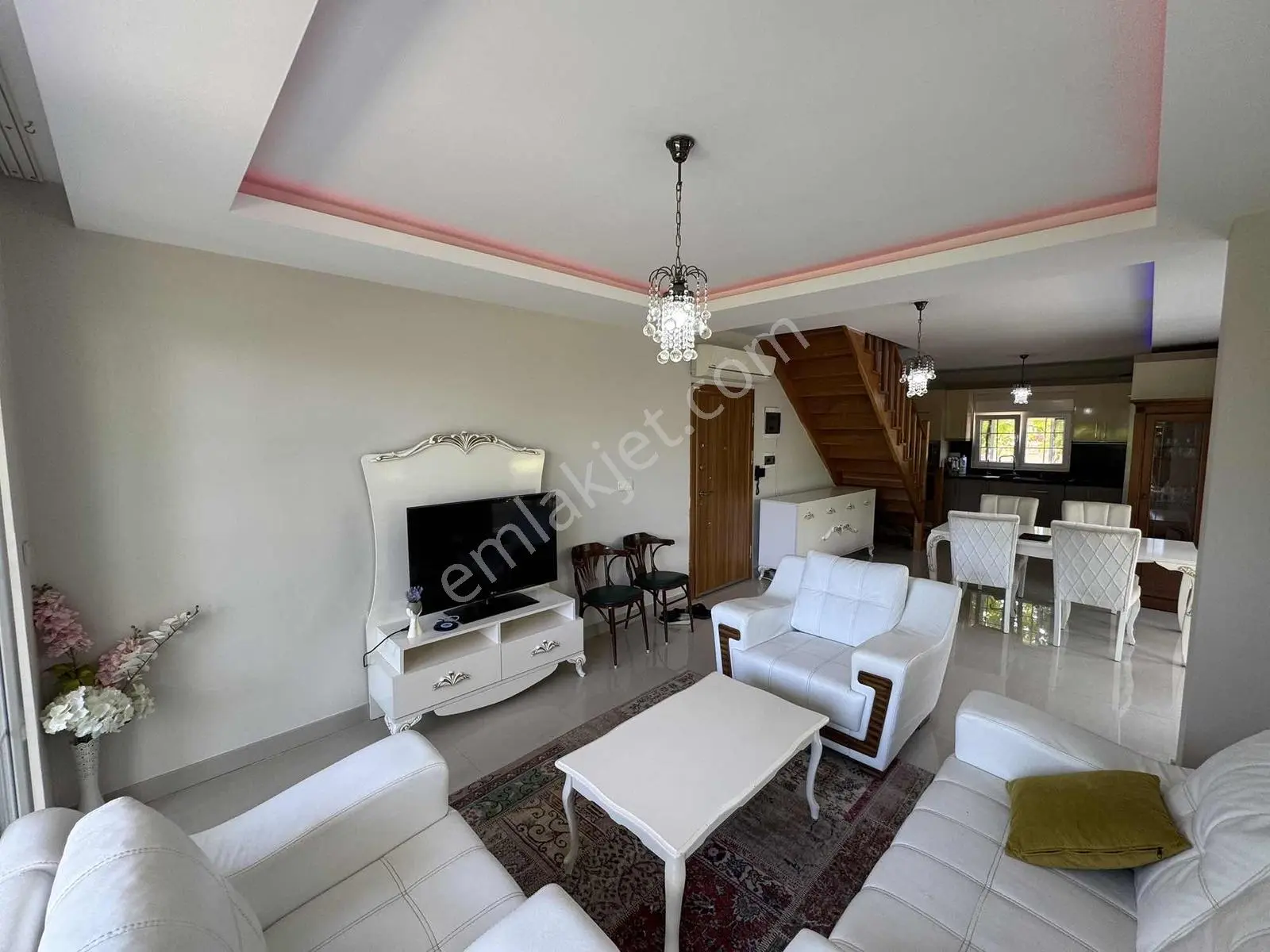 Güzelobada Müstakil Bahçeli Villa Tadında 4+2 Çift Daire — görsel 23