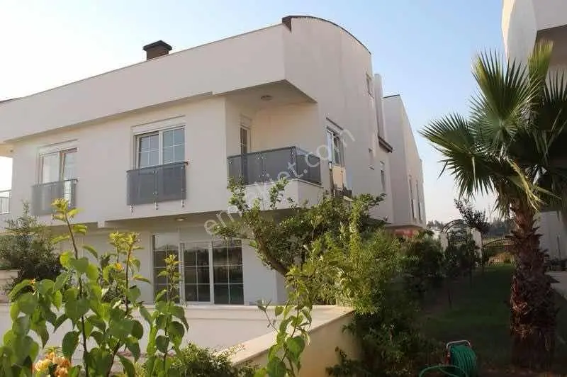 Güzelobada Müstakil Bahçeli Villa Tadında 4+2 Çift Daire — görsel 29