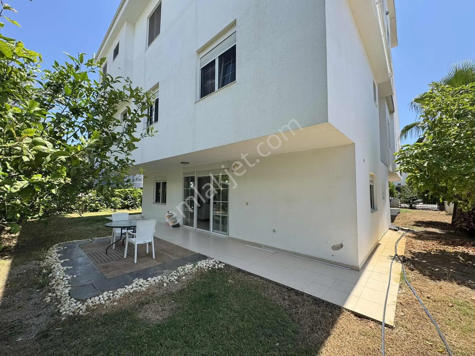 Güzelobada Müstakil Bahçeli Villa Tadında 4+2 Çift Daire — görsel 34