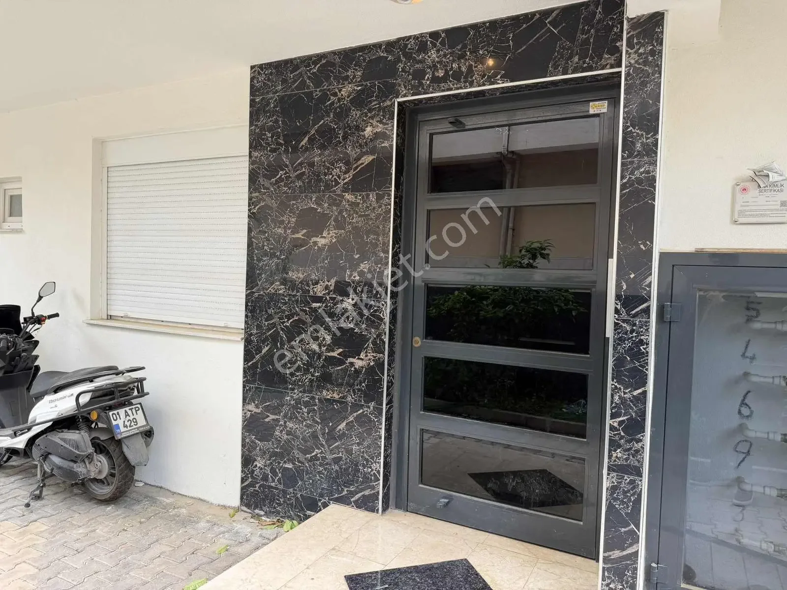 Sıfır 4+1 Dubleks İskanlı Daire — görsel 2