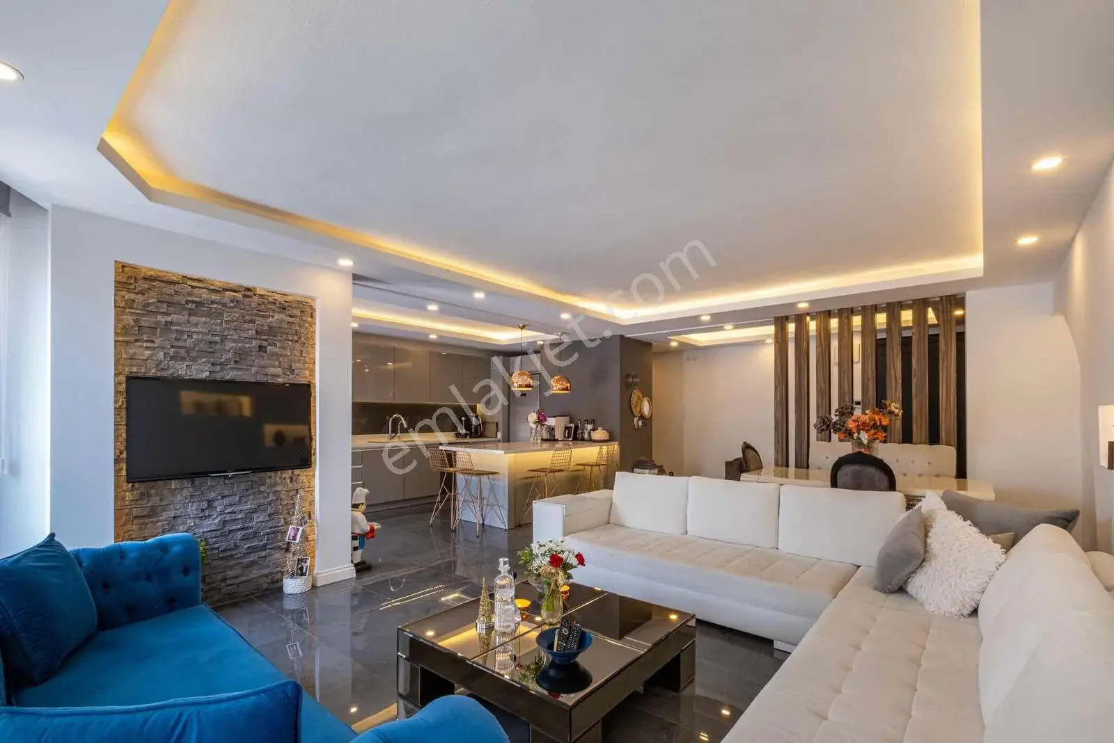 Eski Lara Yolunda Full Mimari Yapılı Arakat Emsalsiz 3+1 Daire — görsel 11
