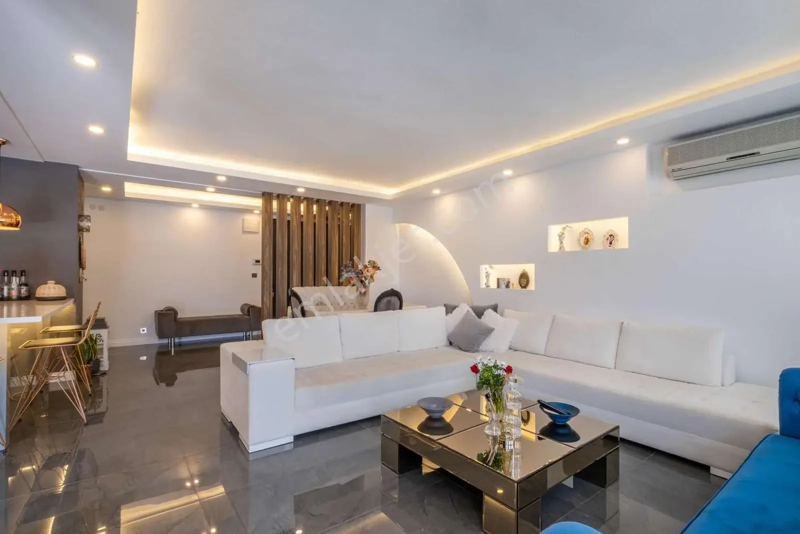 Eski Lara Yolunda Full Mimari Yapılı Arakat Emsalsiz 3+1 Daire — görsel 12