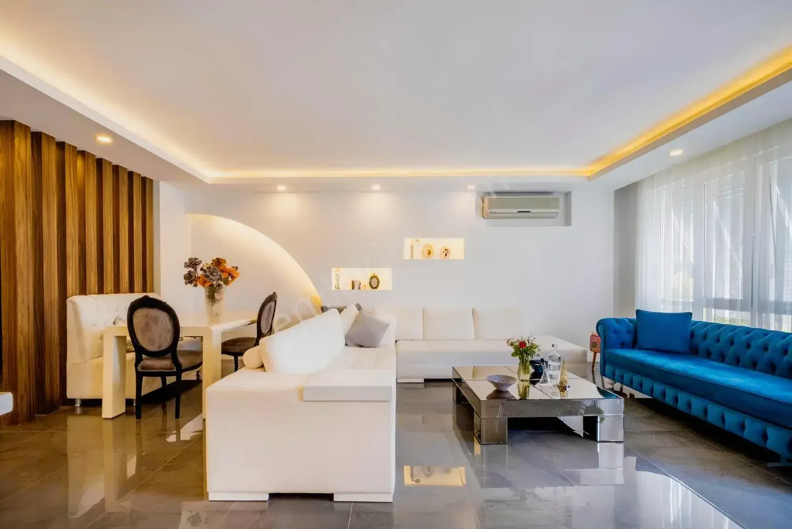 Eski Lara Yolunda Full Mimari Yapılı Arakat Emsalsiz 3+1 Daire — görsel 21