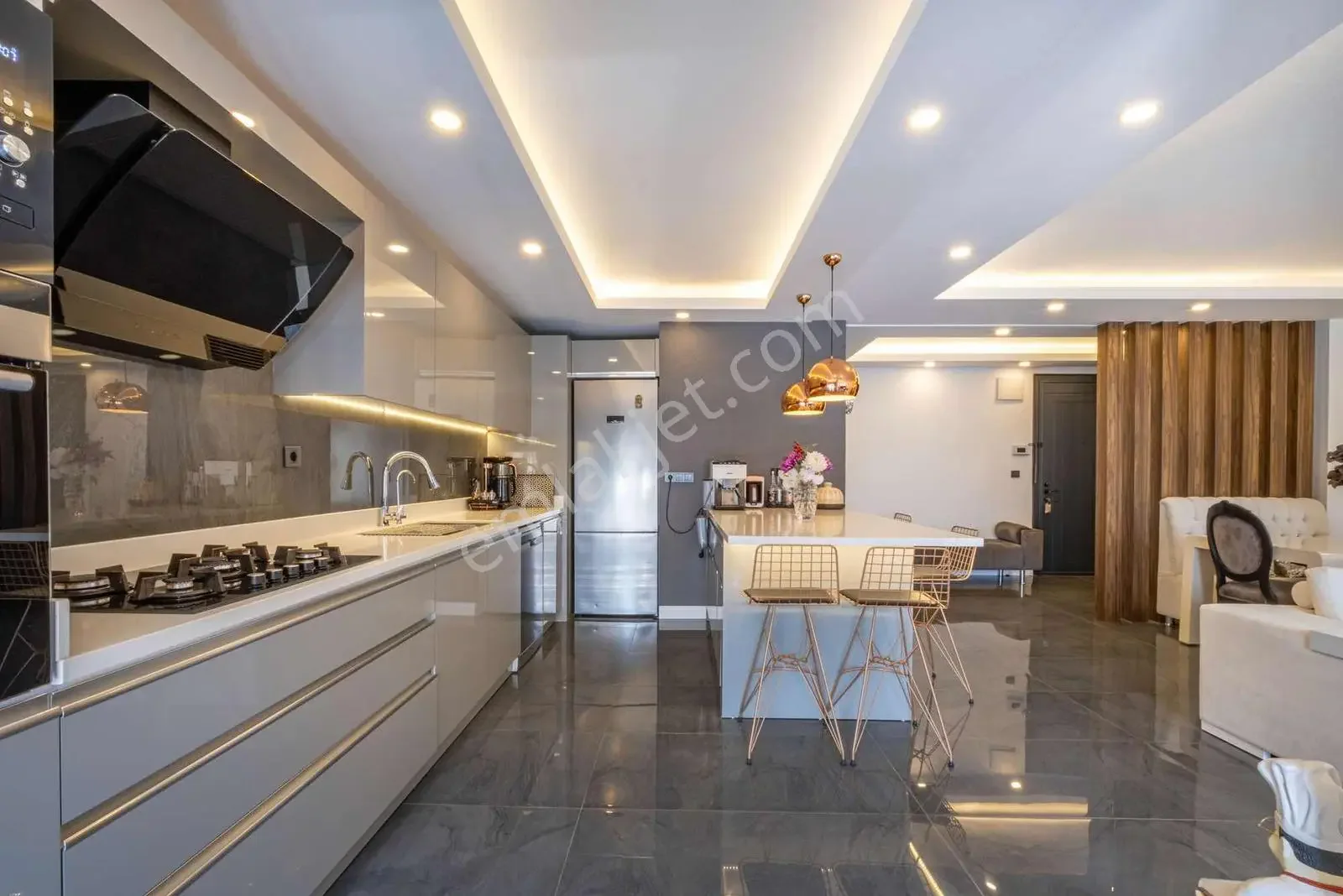 Eski Lara Yolunda Full Mimari Yapılı Arakat Emsalsiz 3+1 Daire — görsel 22