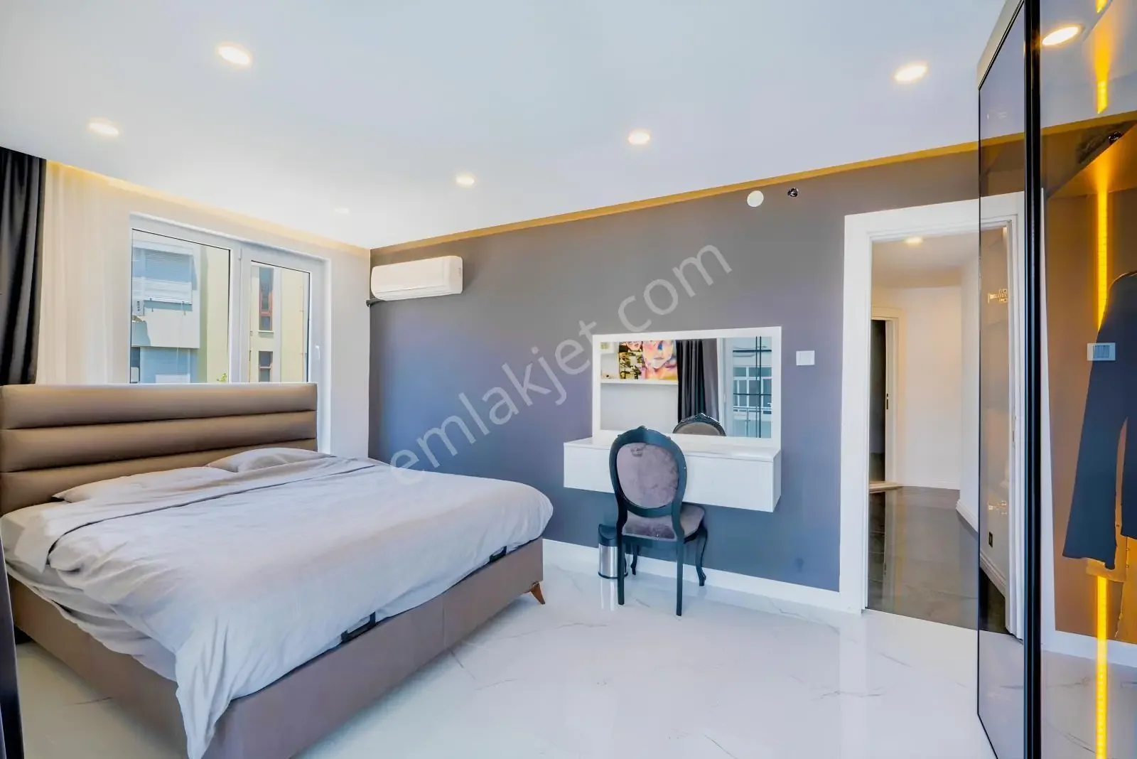 Eski Lara Yolunda Full Mimari Yapılı Arakat Emsalsiz 3+1 Daire — görsel 28