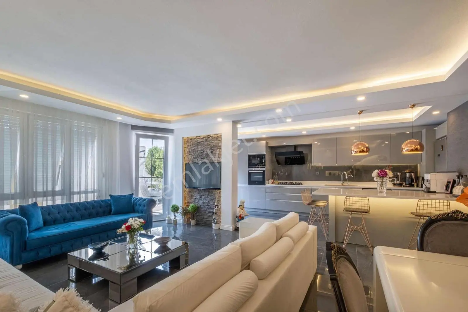 Eski Lara Yolunda Full Mimari Yapılı Arakat Emsalsiz 3+1 Daire — görsel 30