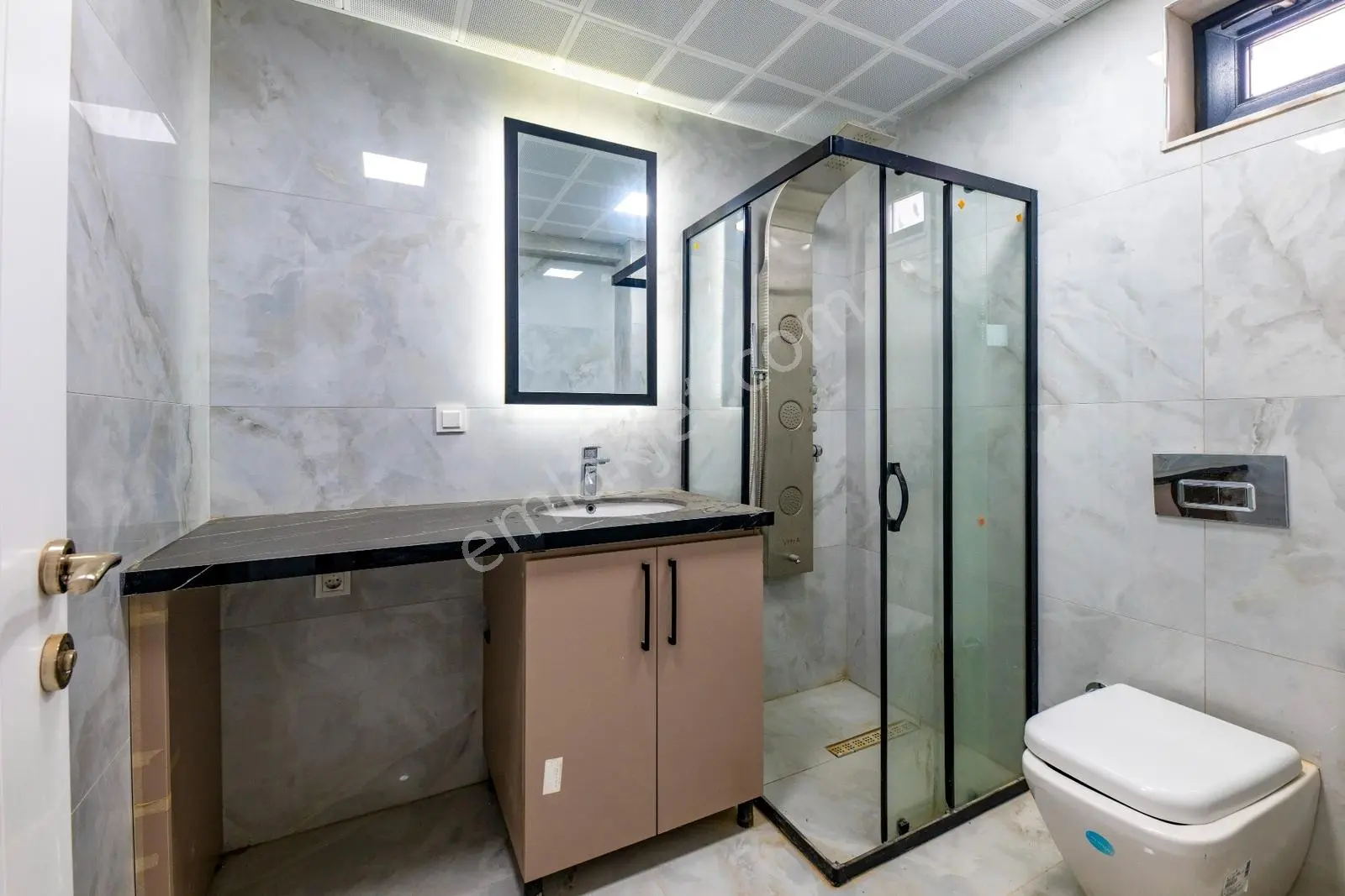 İskanlı Sıfır 2+1 Kiralık Ankastreli Ve Klimalı Eşyasız — görsel 2