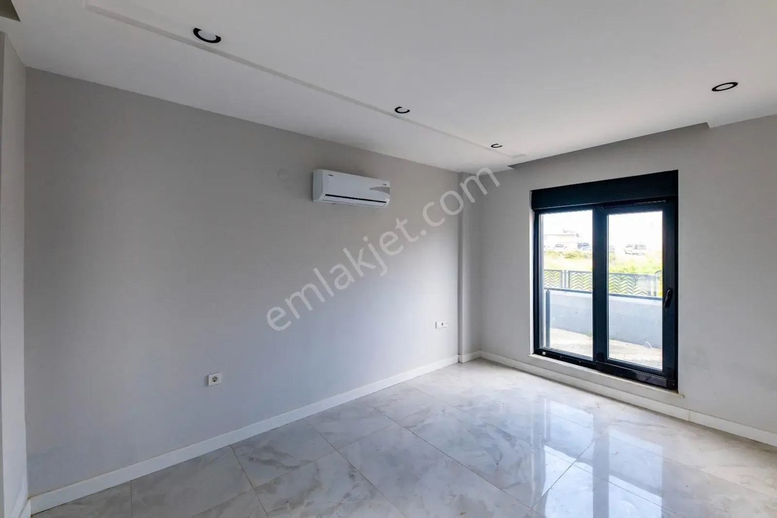 İskanlı Sıfır 2+1 Kiralık Ankastreli Ve Klimalı Eşyasız — görsel 12