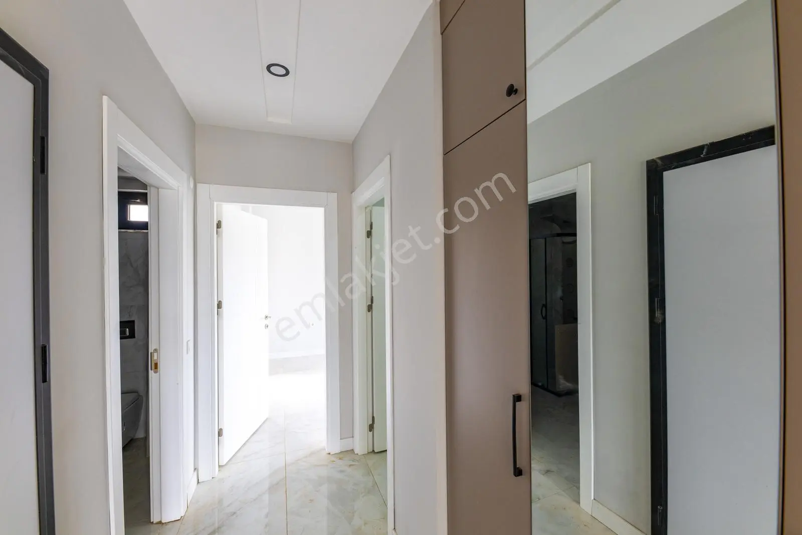 İskanlı Sıfır 2+1 Kiralık Ankastreli Ve Klimalı Eşyasız — görsel 15