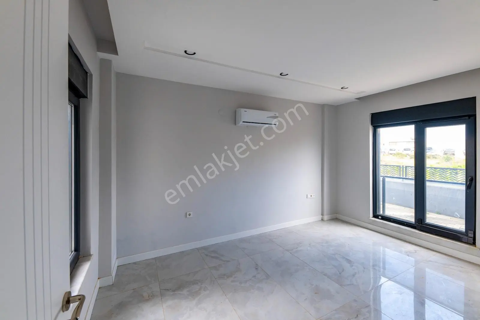 İskanlı Sıfır 2+1 Kiralık Ankastreli Ve Klimalı Eşyasız — görsel 18