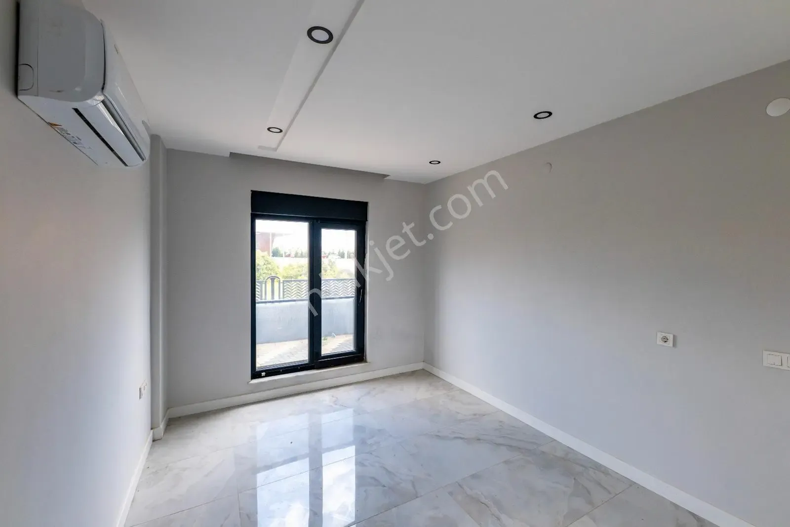 İskanlı Sıfır 2+1 Kiralık Ankastreli Ve Klimalı Eşyasız — görsel 19